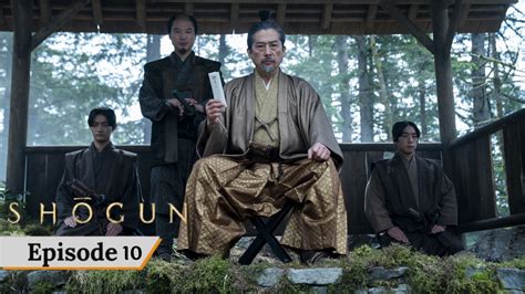 Shogun Episode 10 Recap & Ending Explained .
